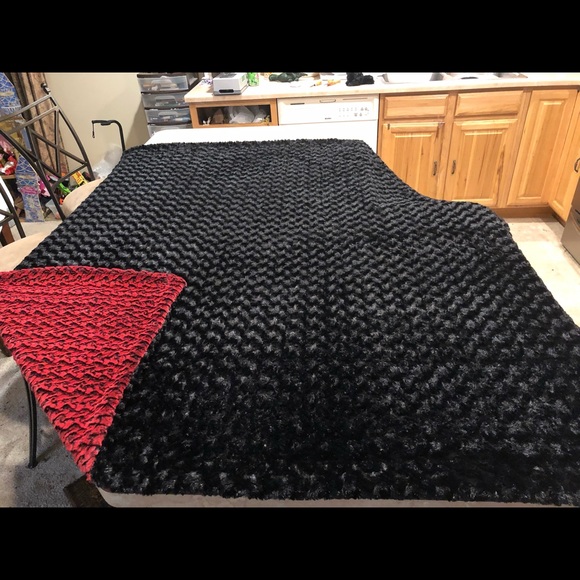 Handmade blanket - Picture 2 of 3